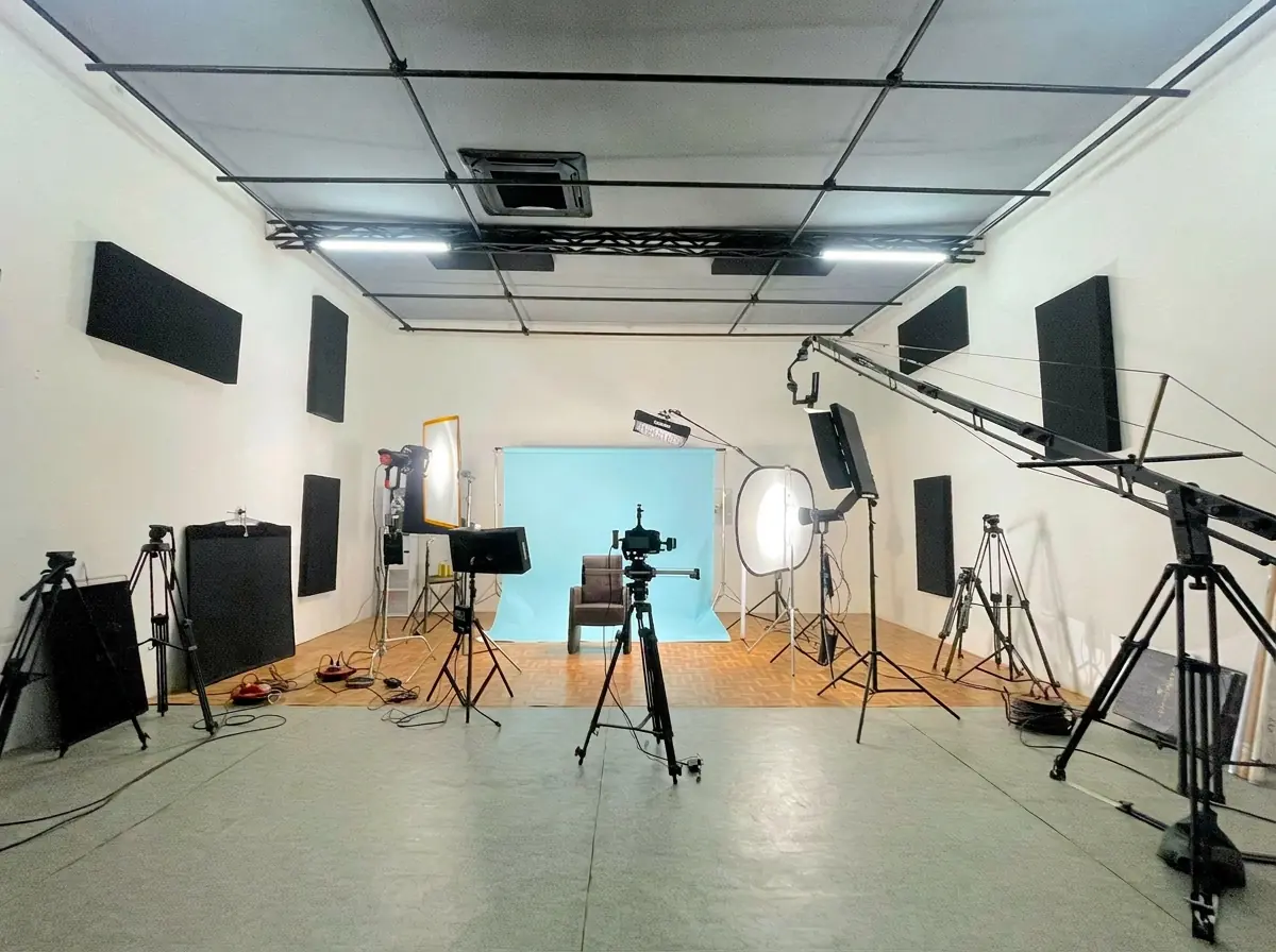 Plateau de tournage Imperial Pictures