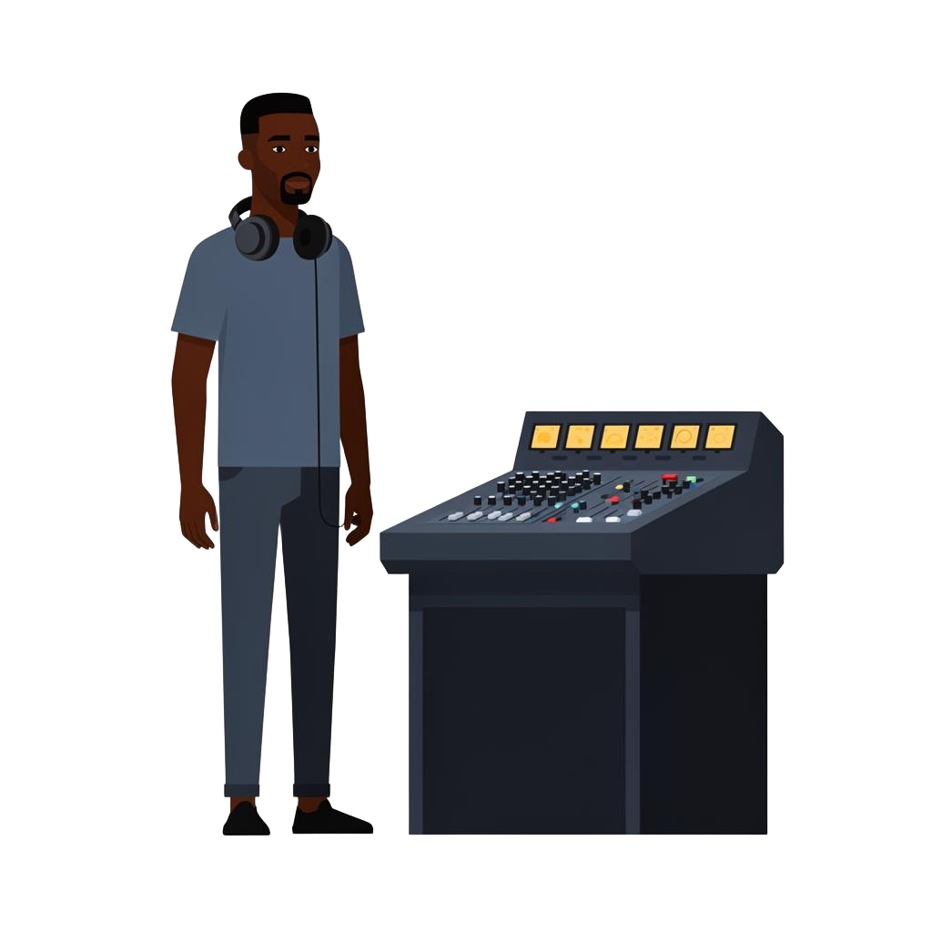 Ingénieur Son & Mix