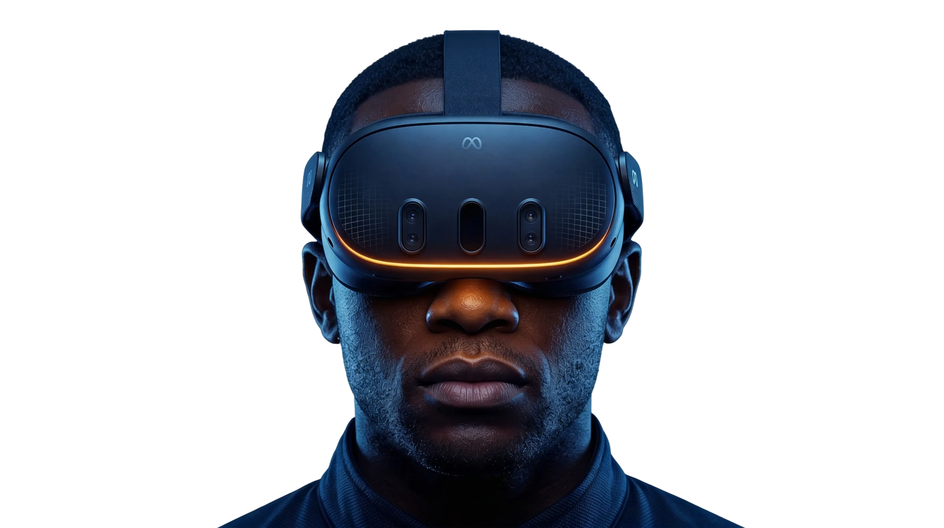 Casque de réalité virtuelle